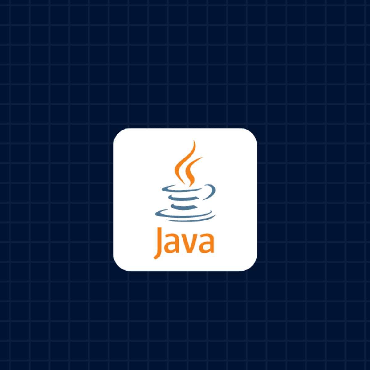 Fundamentals of Java Programming