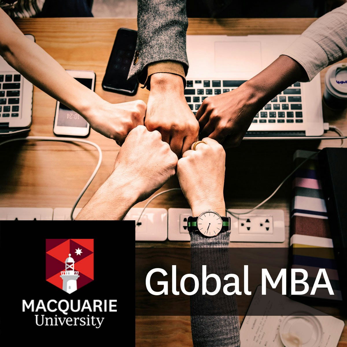 Strategic management: Be competitive