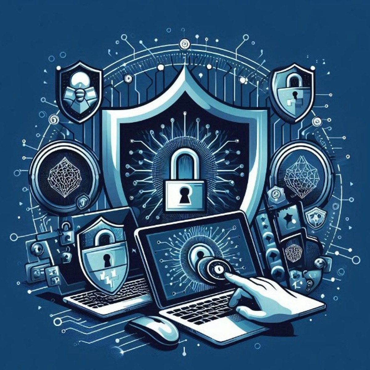  Advanced Cybersecurity Techniques