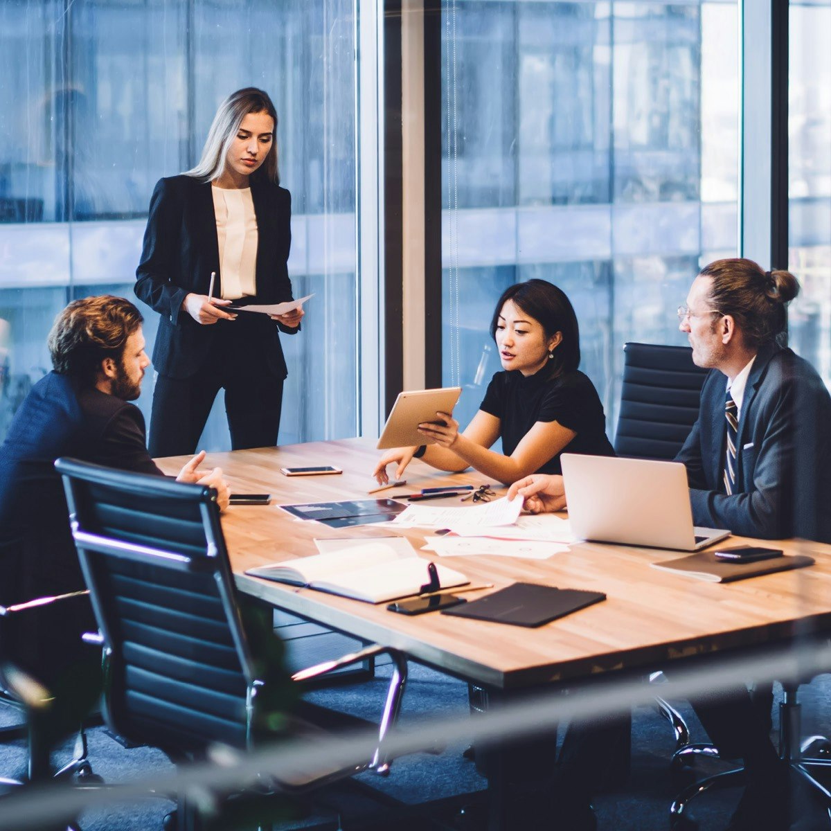 Fundamentals of International Business