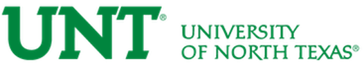 University of North Texas logo