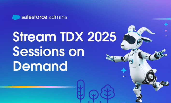 stream tdx 2025 sessions on demand