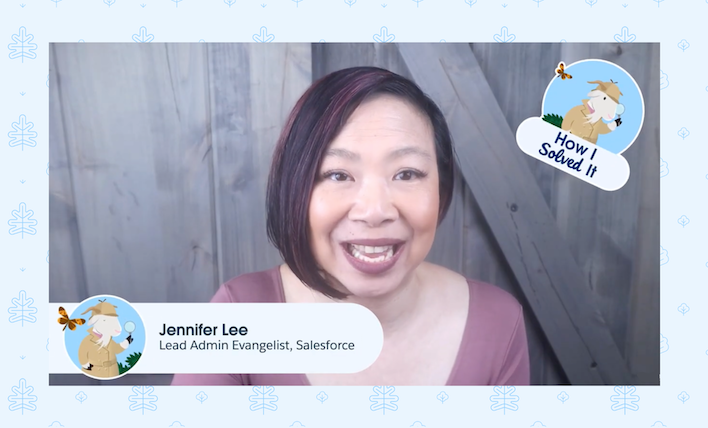 How I Solved It with Jennifer Lee
