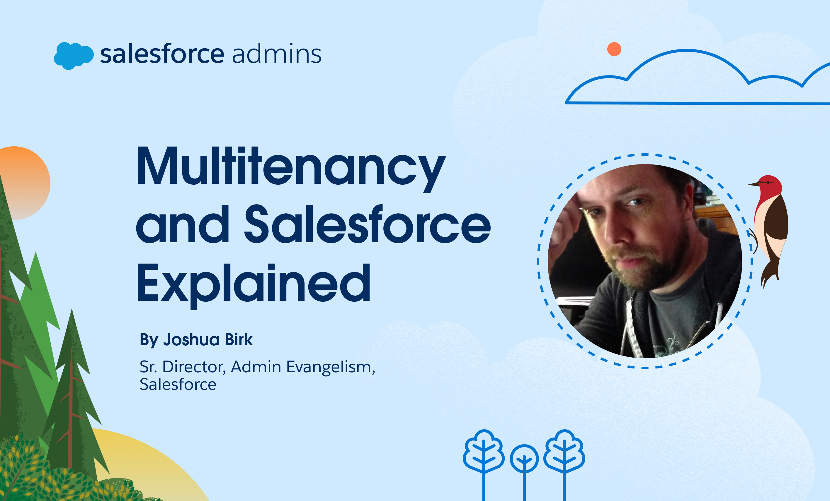 Multitenancy and Salesforce Explained