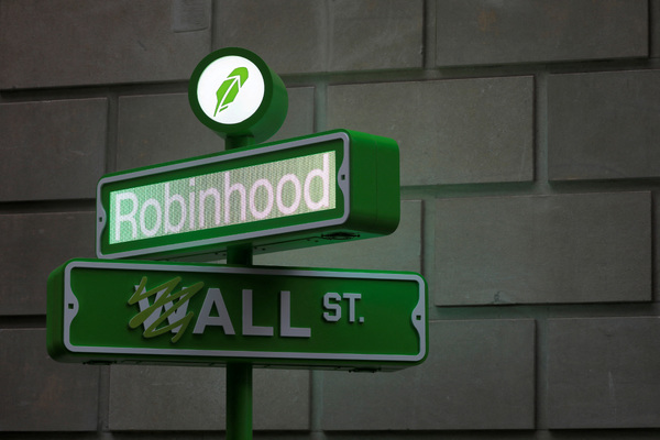 Robinhood jumps as retail trading rebound powers record quarter