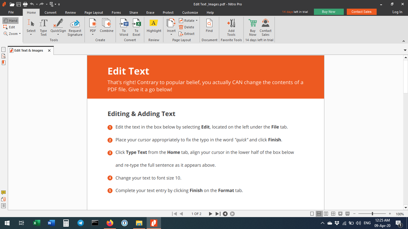 how to edit pdf on mac