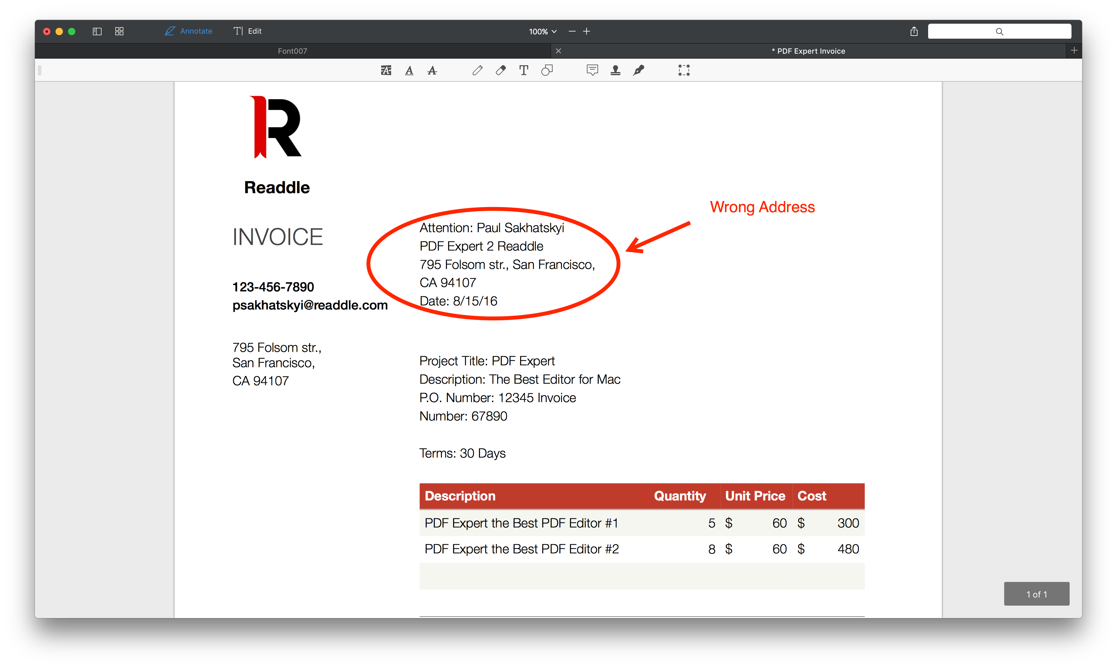 How To Type On A Pdf On Mac Pdf Expert