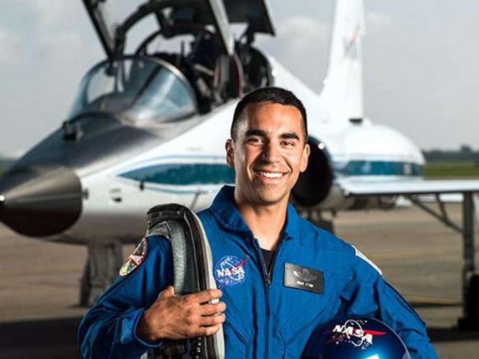 Indian origin Colonel Raja Chari in Nasa's mission moon & Mars | ‘नासा’च्या चंद्र, मंगळावरील स्वारीत भारतीय वंशाचे कर्नल राजा चारी