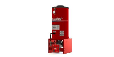 Dynablast Hv420fls 12vred Hydrovac Hot Water Heater