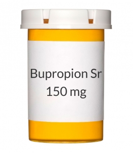 Bupropion Hcl Sr 150 Mg Tablets Generic Wellbutrin Sr
