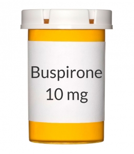 Buspirone 10mg Tablets