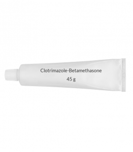 Clotrimazole Betamethasone 1 0 05 Cream 45 G Tube Generic Lotrisone