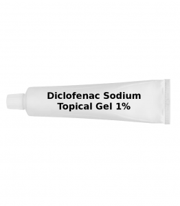 Diclofenac Sodium Topical Gel 1 100g Tube Generic Voltaren