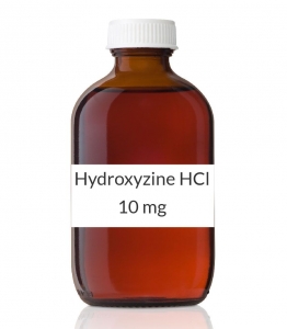 Hydroxyzine Hcl 10mg 5ml Solution 4oz