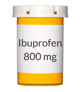 Ibuprofen 800mg Tablets