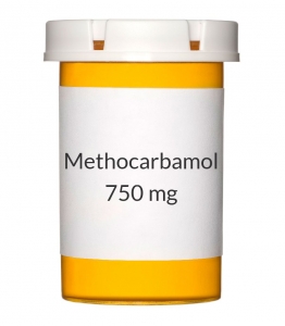 Methocarbamol 750mg Tablets