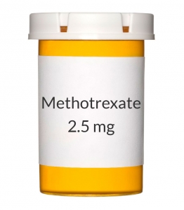 Methotrexate 2 5 Mg Tablets