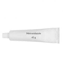 Metronidazole 0 75 Topical Cream 45 G Tube