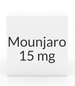 Mounjaro 15mg 0 5ml Prefilled Pens 4x0 5ml