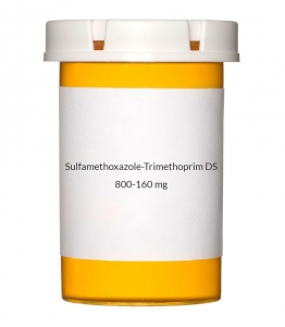 Sulfamethoxazole Trimethoprim 800 160mg Tablets
