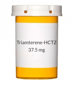 Triamterene Hctz 37 5mg 25 Mg Tablets
