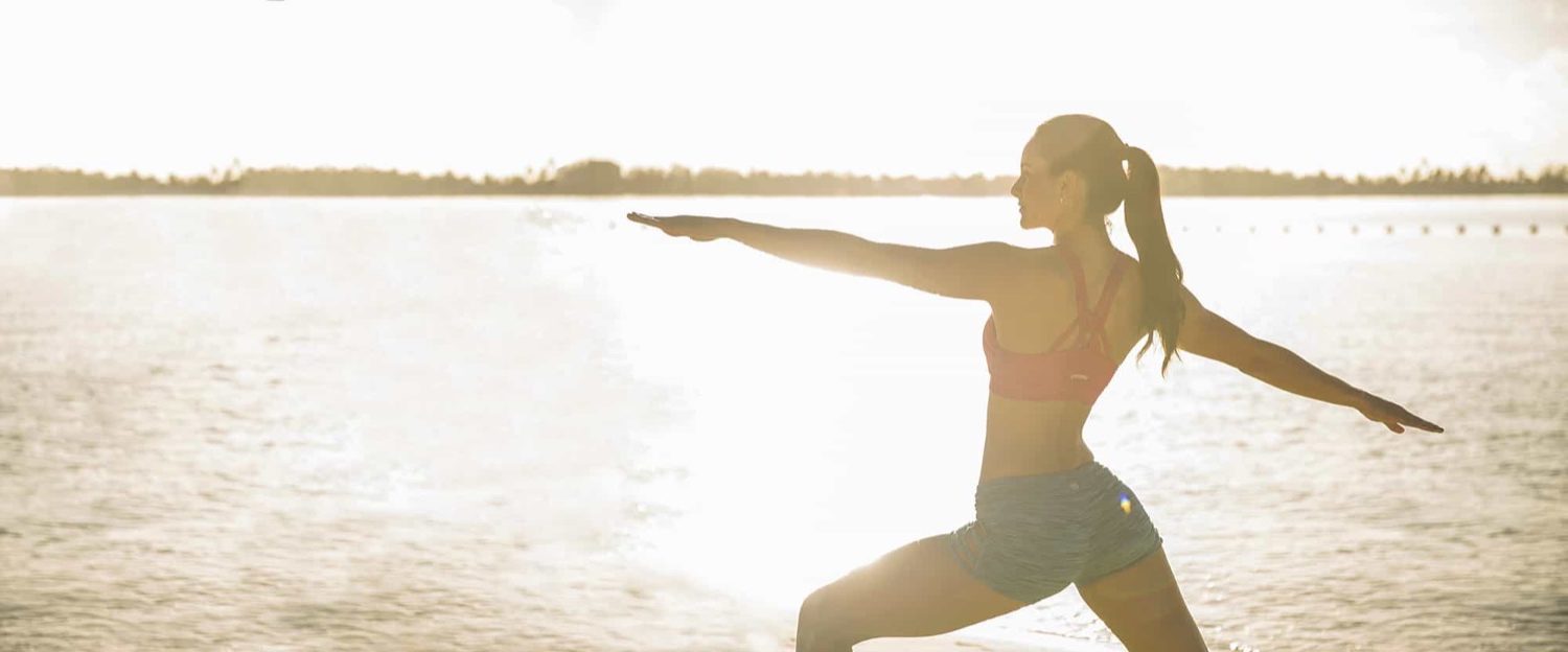 Baha Mar Beach Fitness