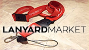 Lanyard Market Sponsor