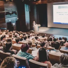 Lecture hall