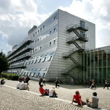 Modern campus