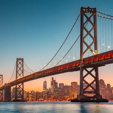 Golden Gate Bridge, San Francisco