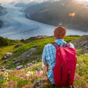 Hiking in Canada