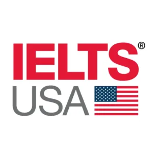 IELTS USA logo