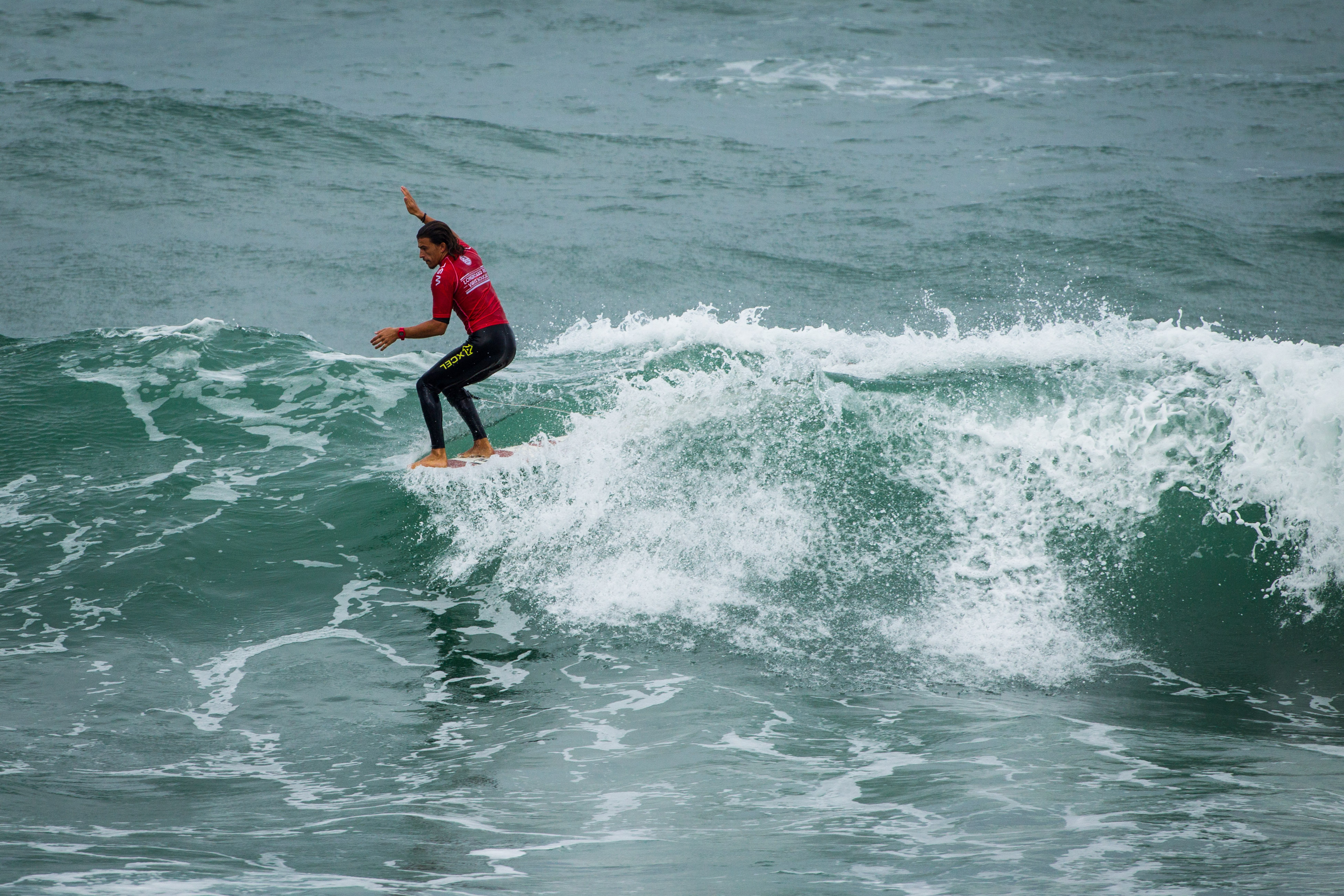 Semifinalists Decided On Opening Day Of Longboard Pro Vieux Boucau World Surf League