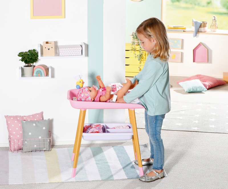 Baby Born Luiertafel Baby Born