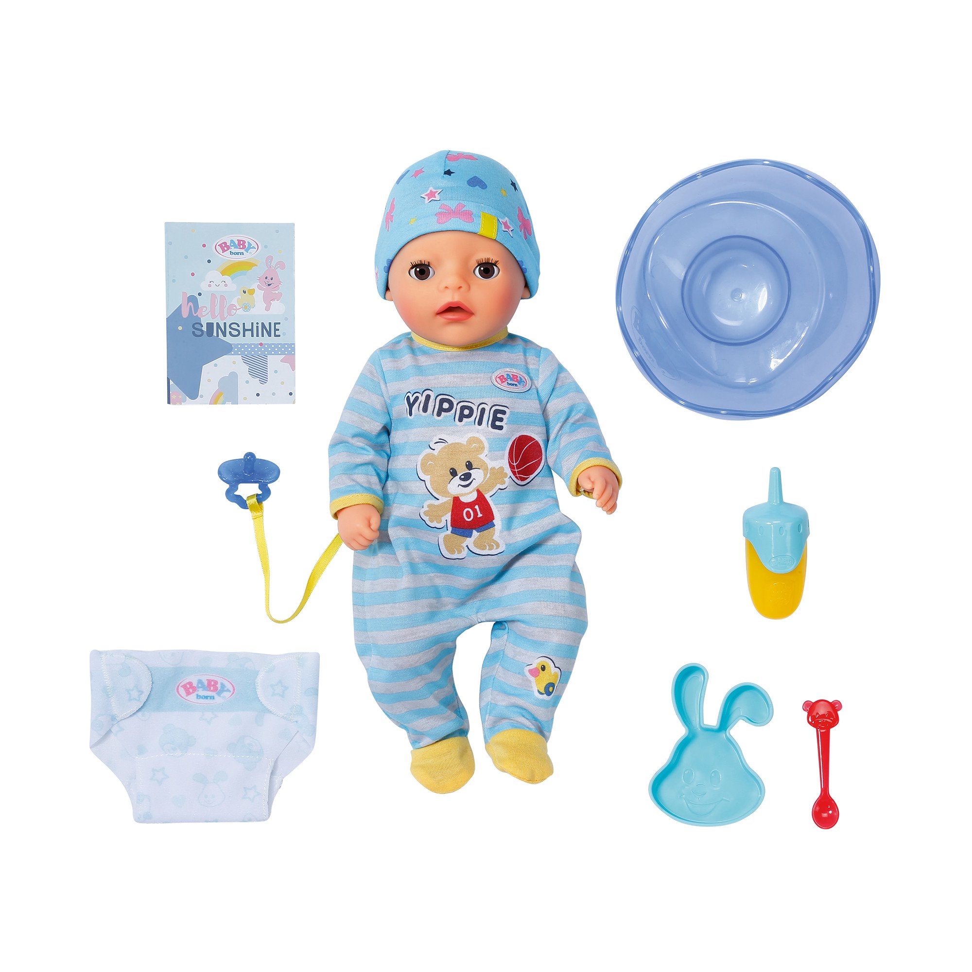 Baby Born Soft Touch Little 36cm Baby Born