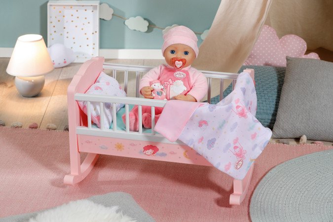 Baby Annabell Sweet Dreams Crib Baby Annabell