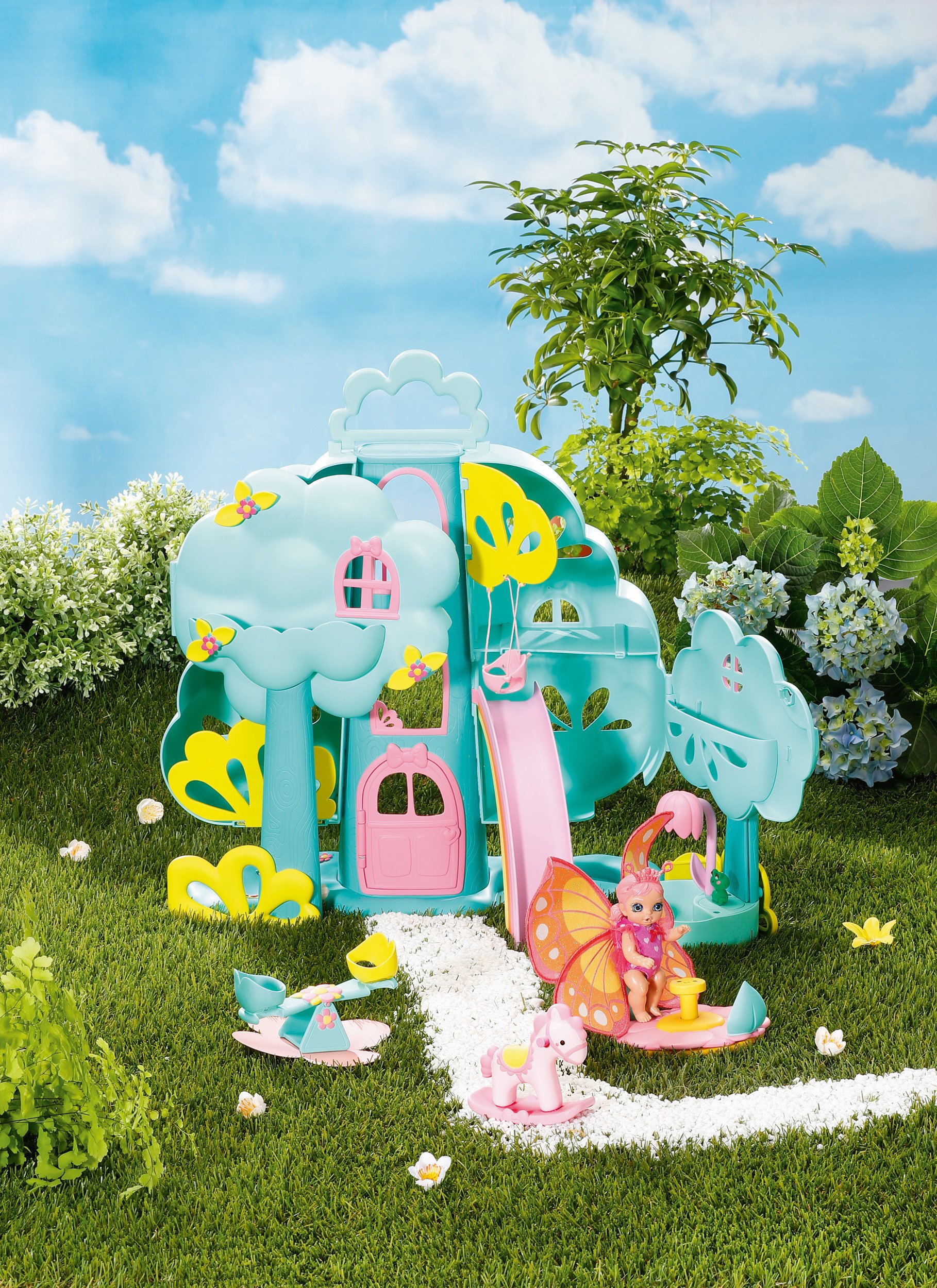 Baby Born Surprise Treehouse Playset Baby Born