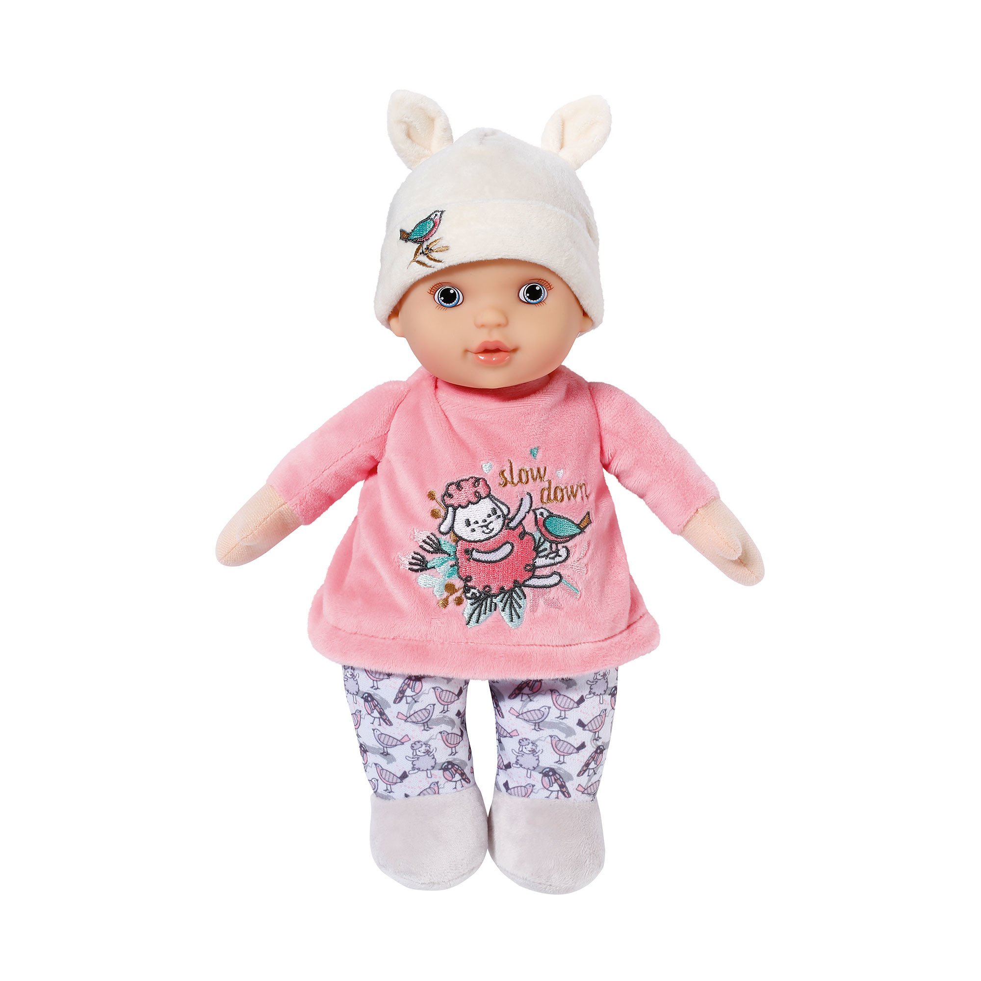 Baby Annabell Soft Dolls With Lifelike Charm