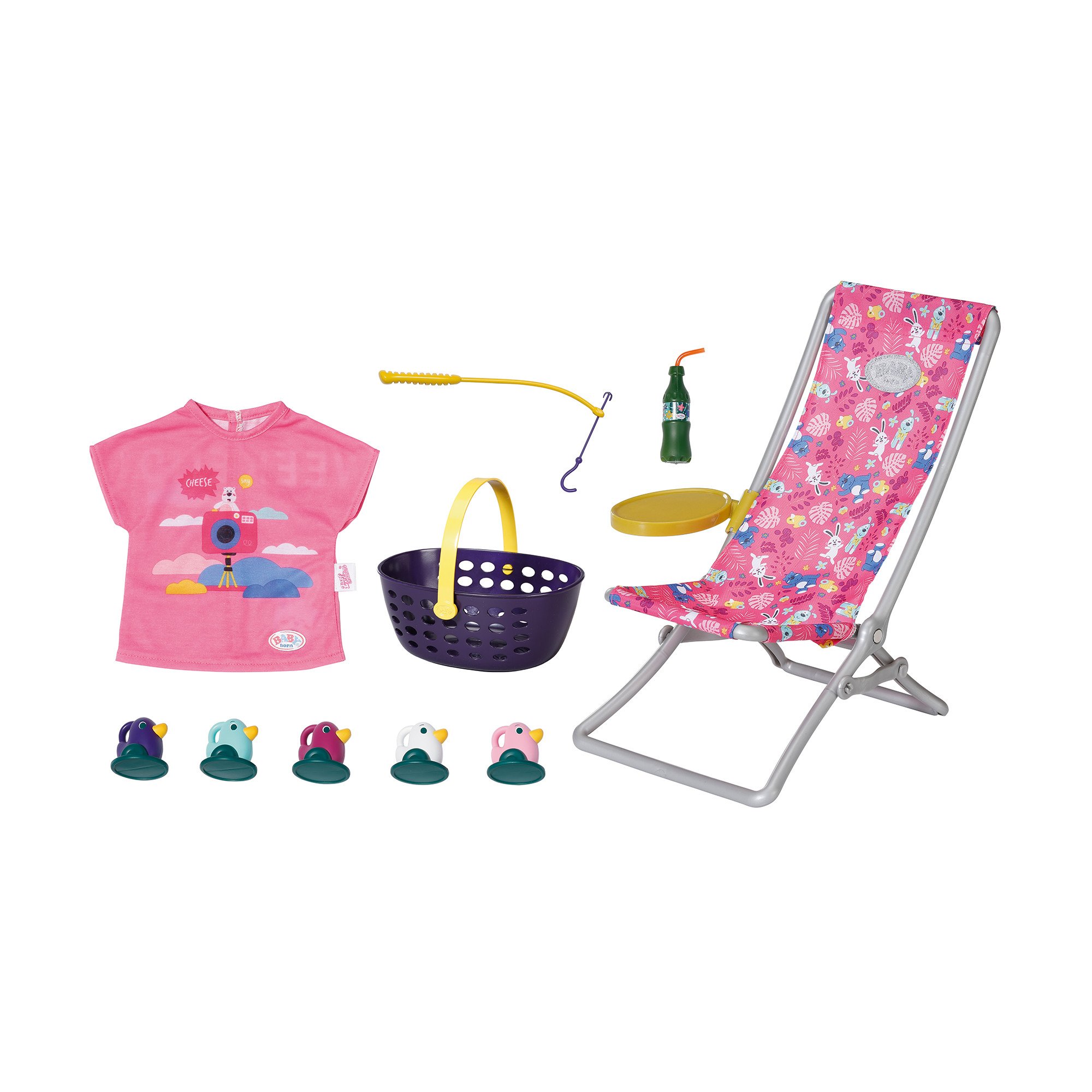 Accessories Baby Born