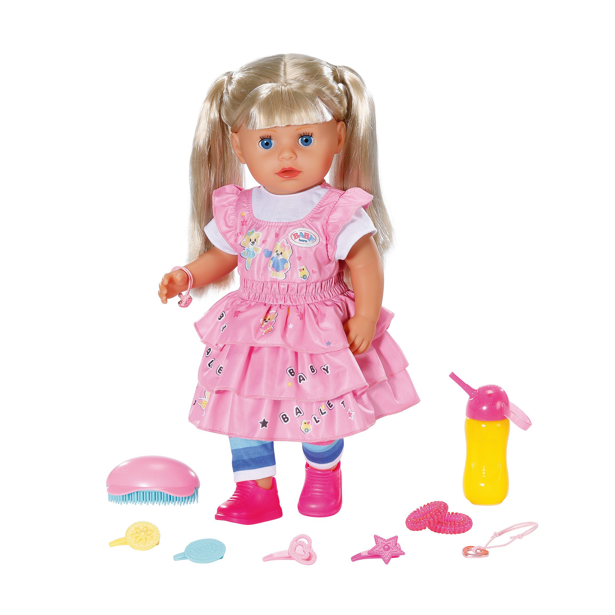Baby Born Imaginative Role Play In Colourful Play Worlds