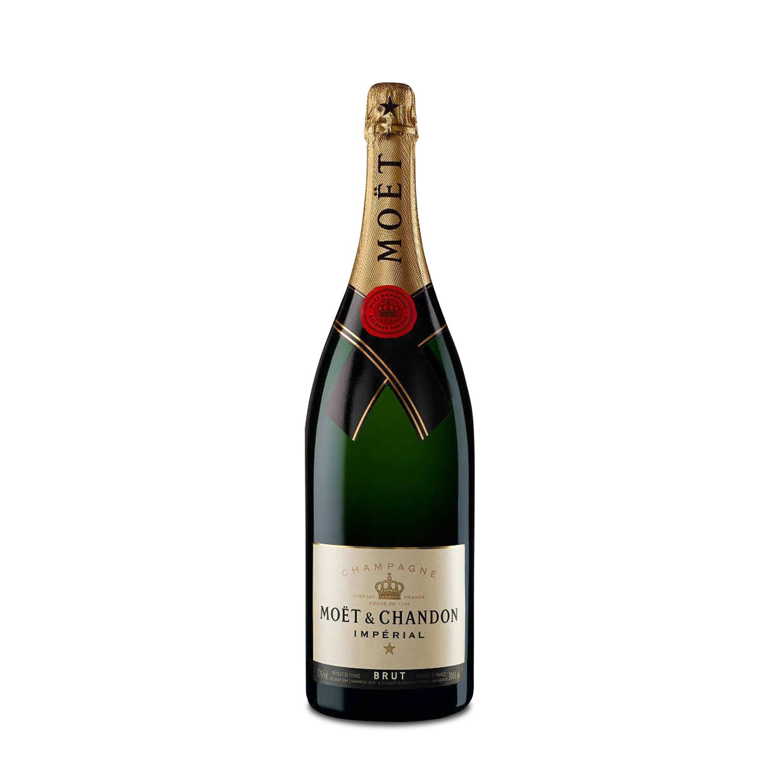 Moet Chandon Brut Imperial Jeroboam 3 0l 12 Vol Champagne