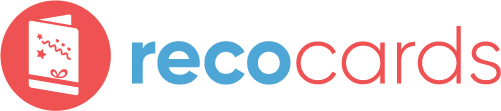 RecoCards Logo