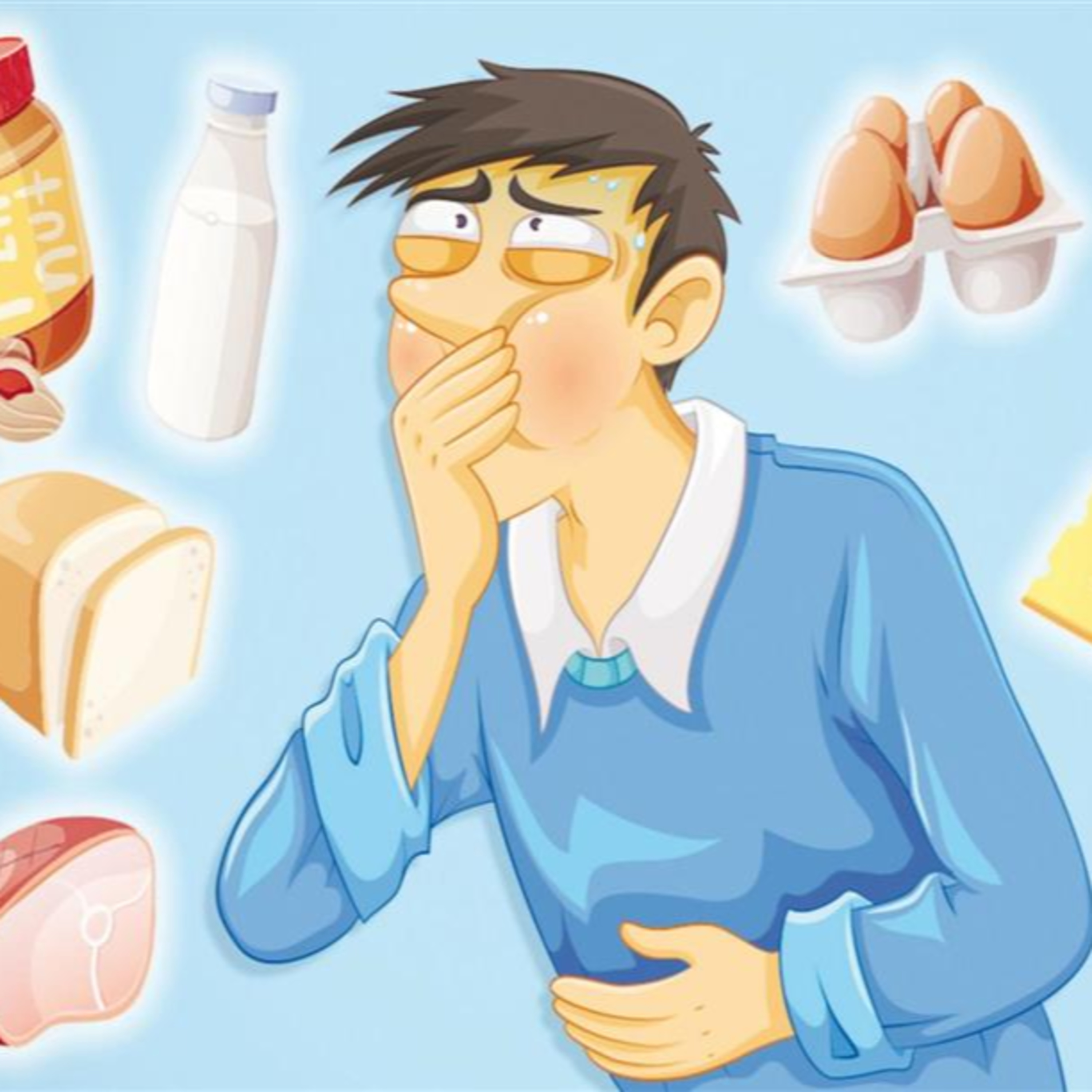 الحساسية الغذائية