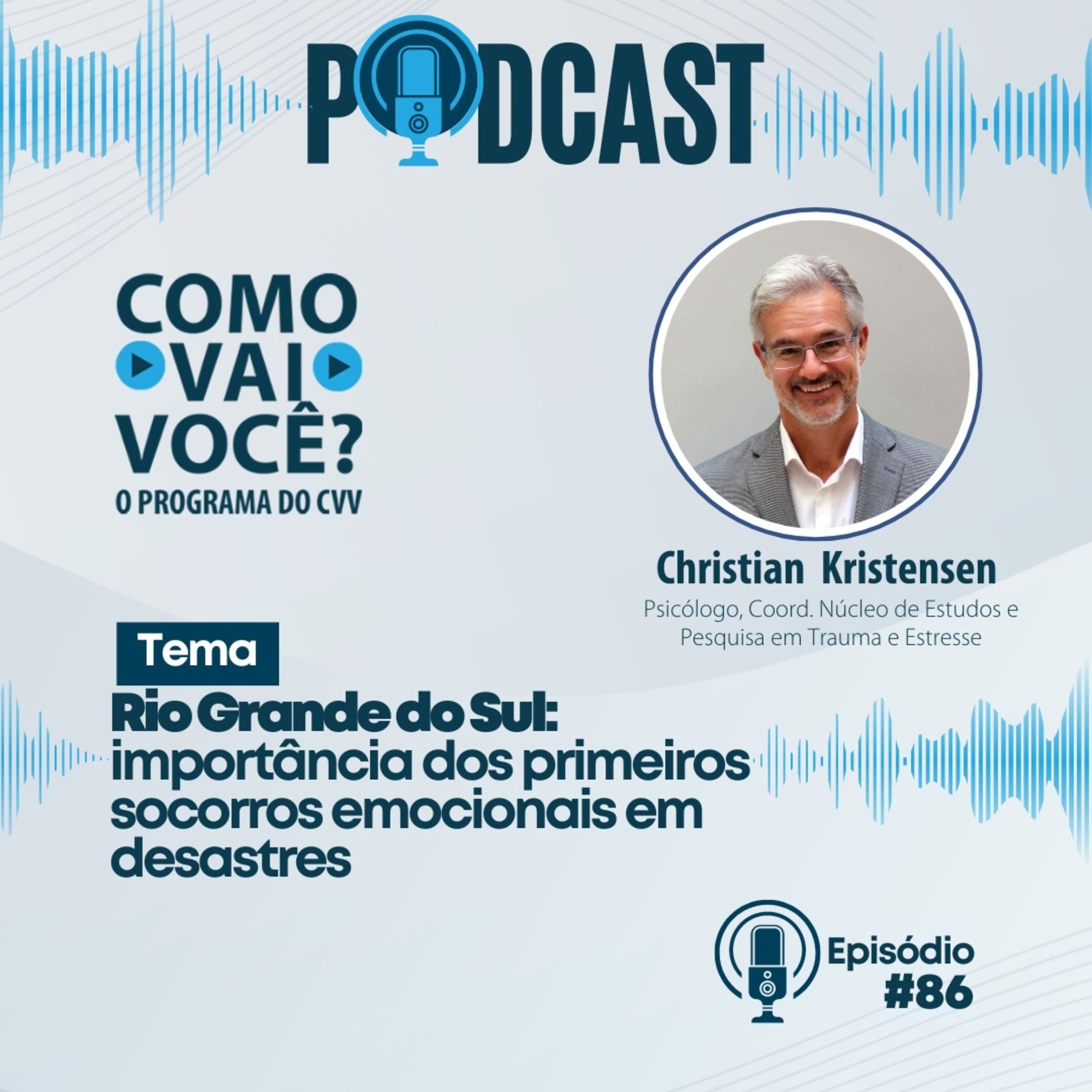 Rio Grande do Sul: a importância dos primeiros socorros emocionais em desastres