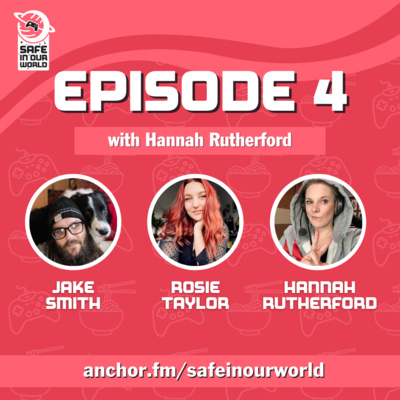Charity Streaming with Hannah Rutherford (Season 1 Episode 4)