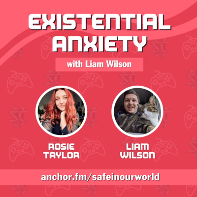 Existential Anxiety and how FFIX Helped Liam Wilson (Mental Health Month Special)
