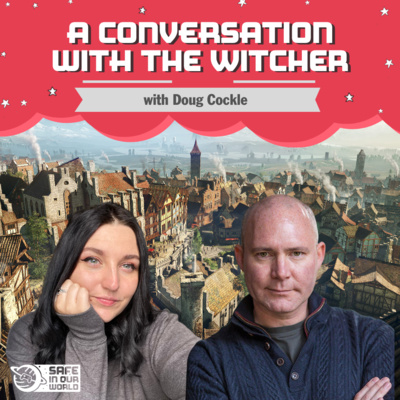 A Conversation with The Witcher with Doug Cockle (S2E11)