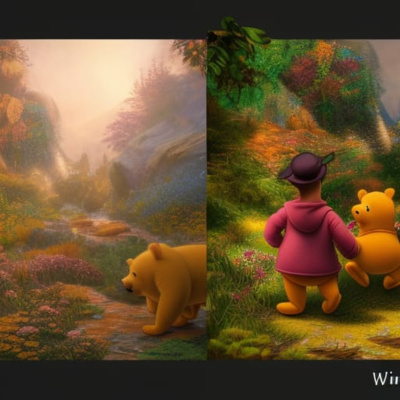 49. Winnie-the-Pooh (A.A. Milne)