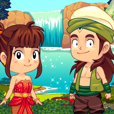 Cerita Rakyat Jaka Tarub Dan 7 Bidadari Asli