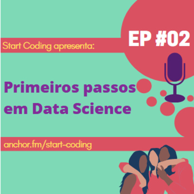 Primeiros passos em Data Science